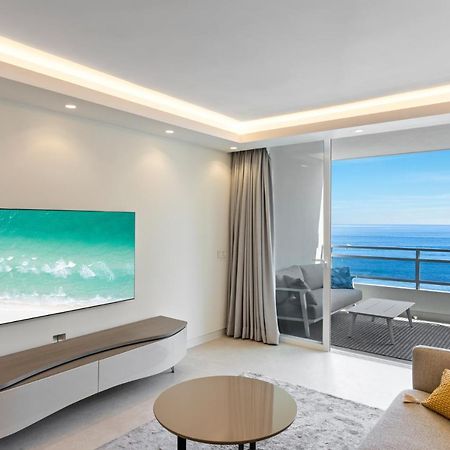 Fully Renovated Frontline Flat Leilighet Marbella Eksteriør bilde