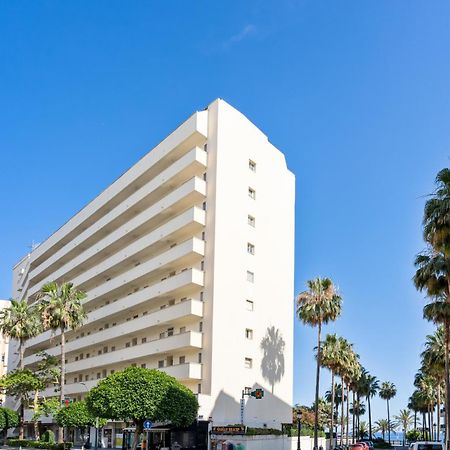 Fully Renovated Frontline Flat Leilighet Marbella Eksteriør bilde